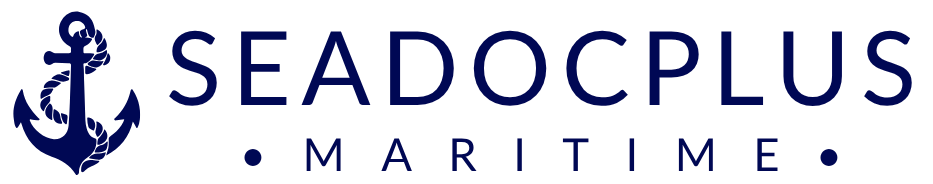 Seadocplus maritime logo